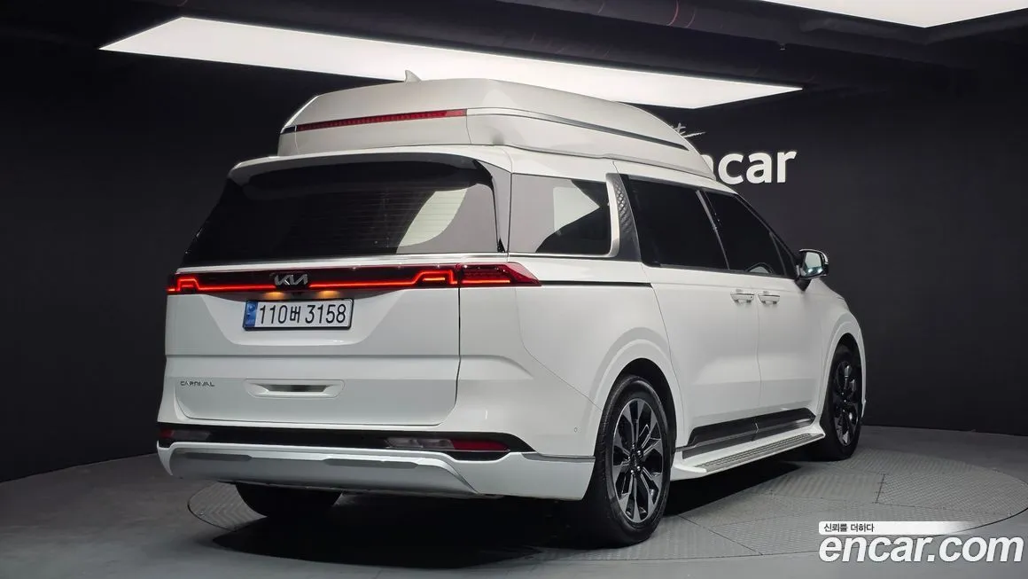 Kia Carnival 2022 из KR, фото 5