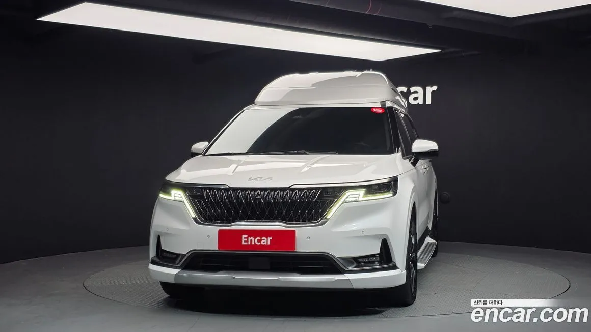 Kia Carnival 2022 из KR, фото 9