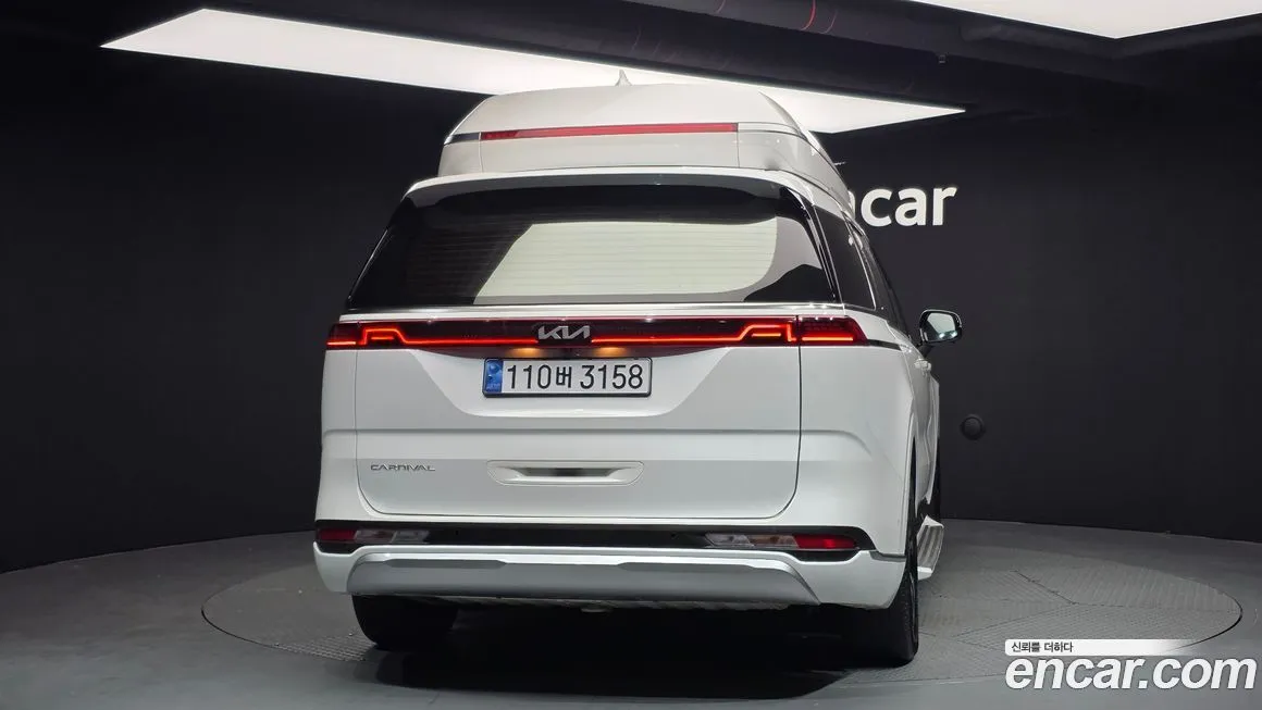 Kia Carnival 2022 из KR, фото 6