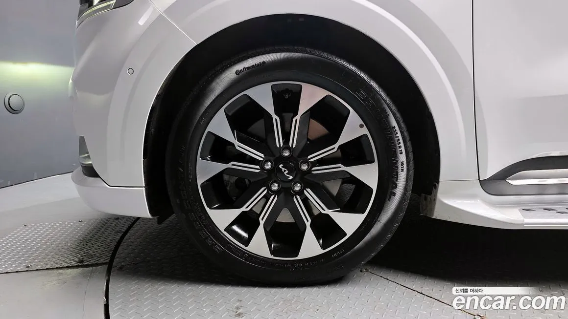 Kia Carnival 2022 из KR, фото 4