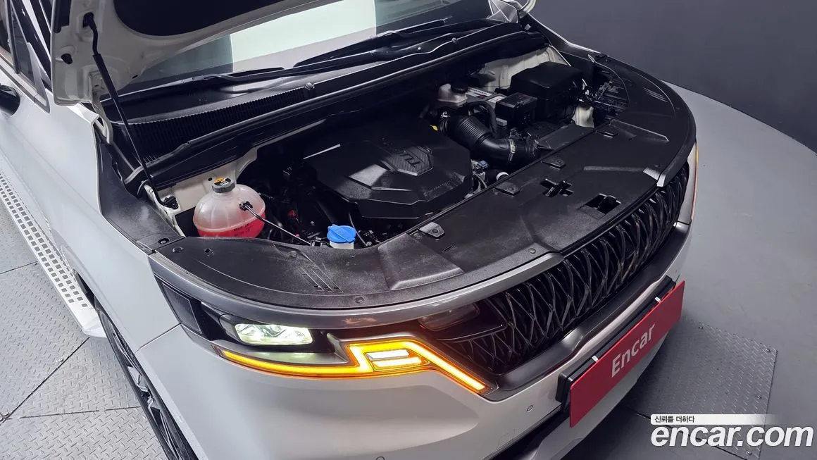 Kia Carnival 2022 из KR, фото 2