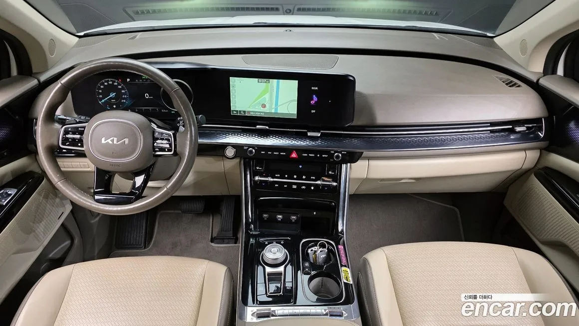 Kia Carnival 2022 из KR, фото 8