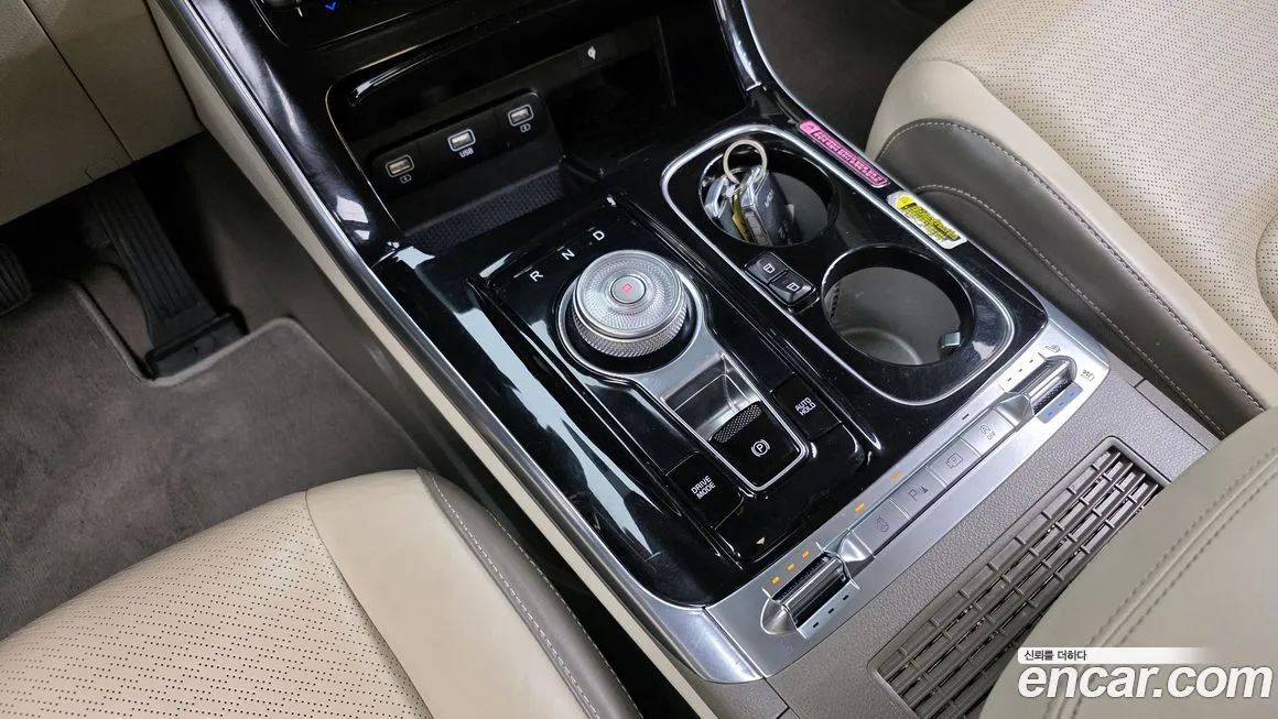 Kia Carnival 2022 из KR, фото 10