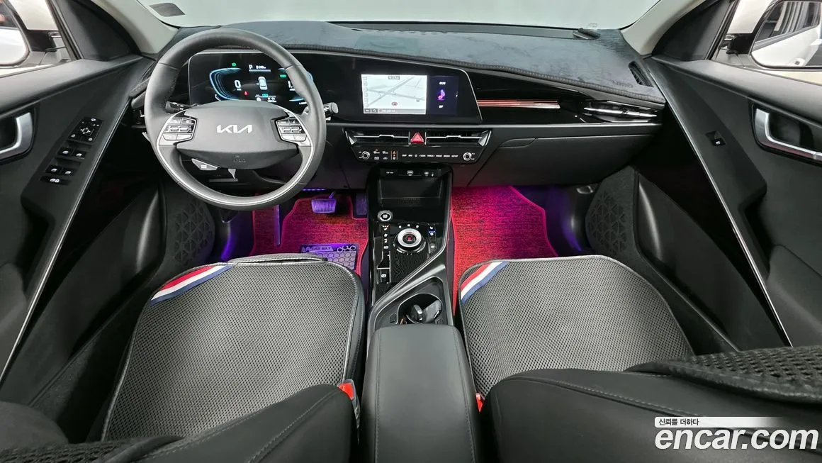 Kia Niro — фото 6