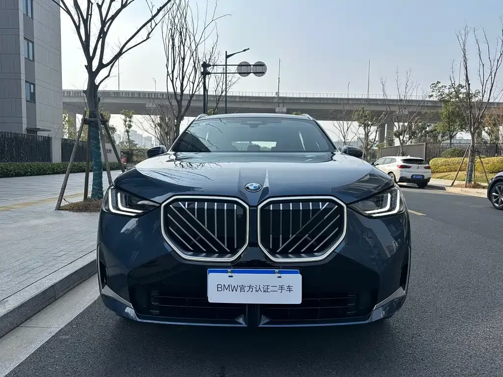 BMW X3 2025 из CN, фото 9