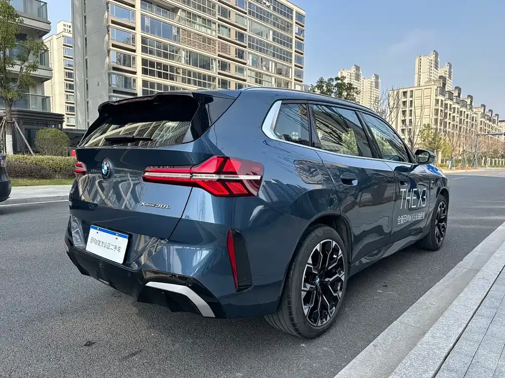 BMW X3 2025 из CN, фото 6