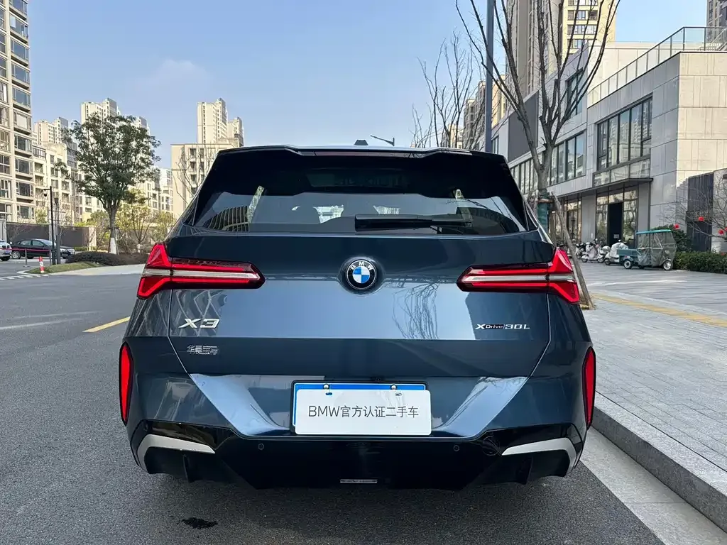 BMW X3 2025 из CN, фото 3
