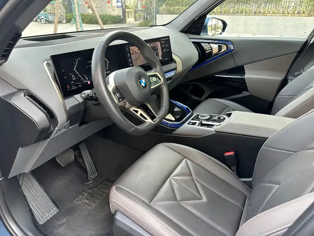 BMW X3 2025 из CN, фото 4