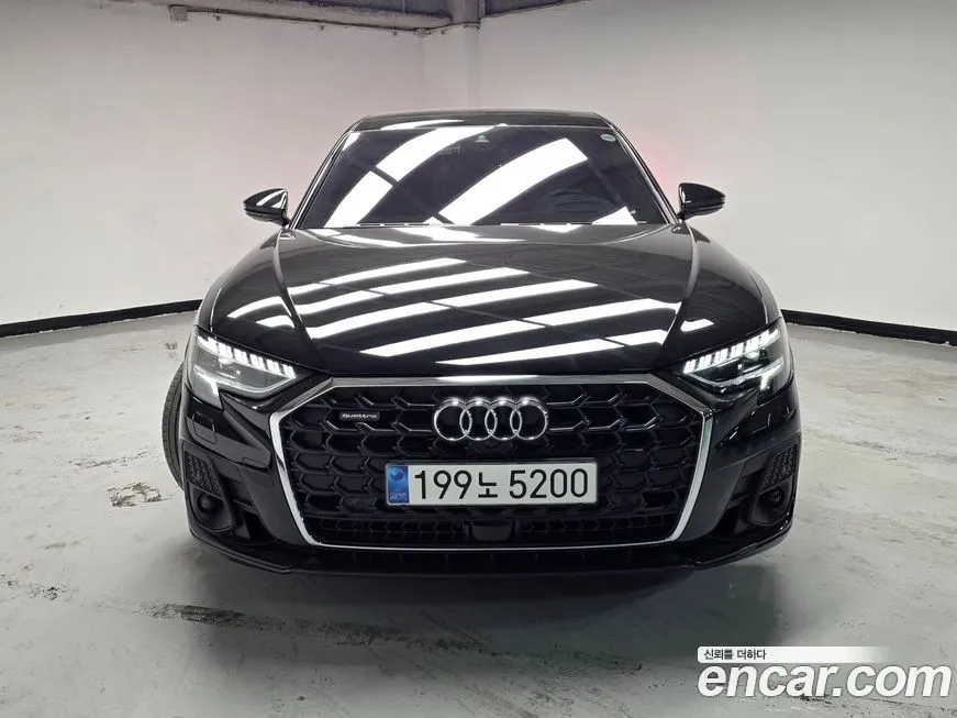 Audi A8 2023 из KR, фото 5