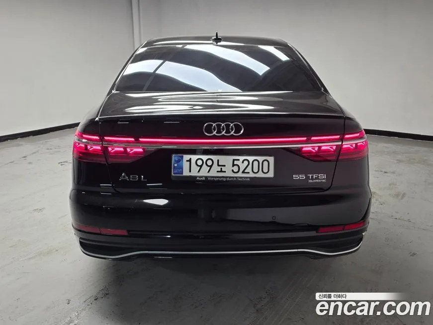 Audi A8 2023 из KR, фото 4
