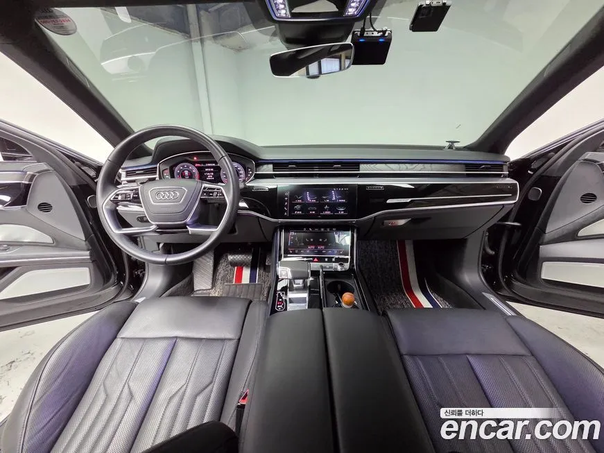 Audi A8 2023 из KR, фото 10
