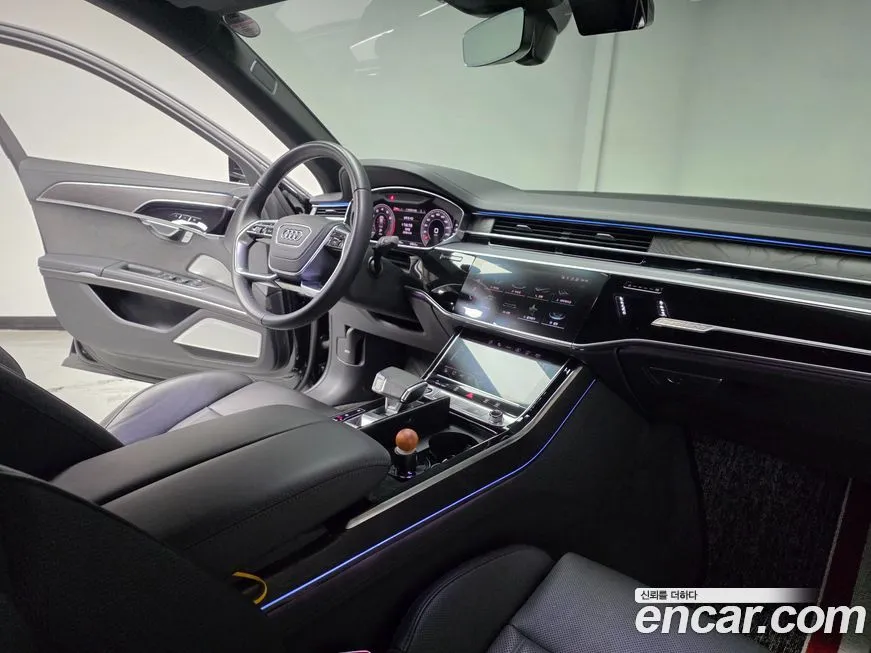 Audi A8 2023 из KR, фото 6
