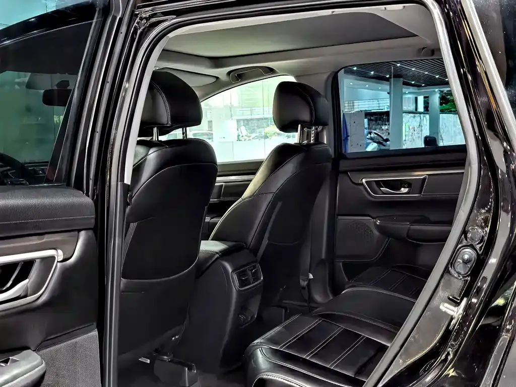 Honda Breeze 2022 из CN, фото 5