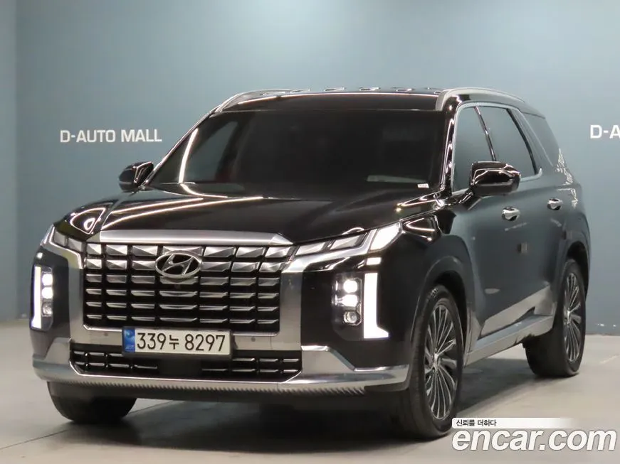 Hyundai Palisade — фото 1