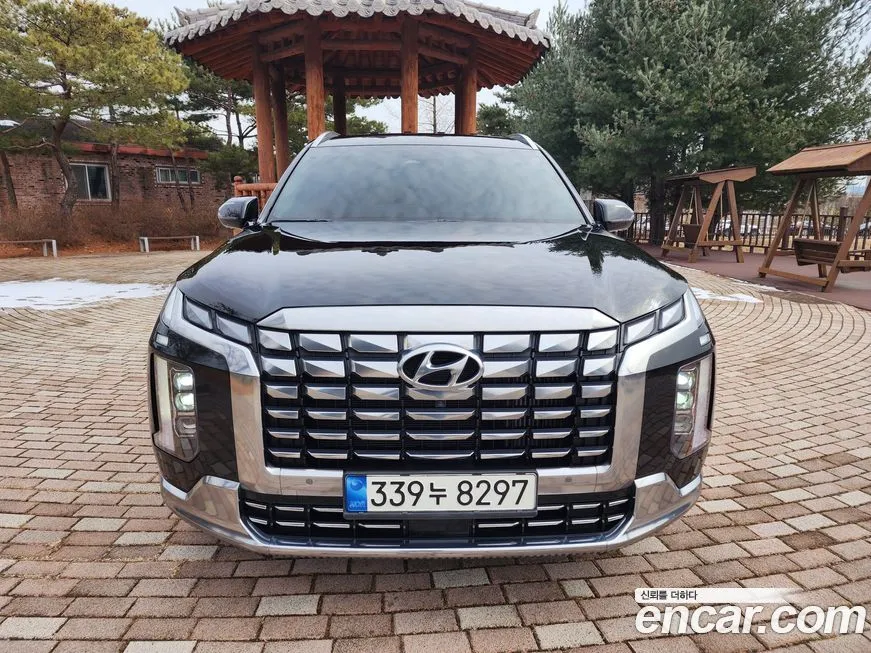 Hyundai Palisade — фото 7