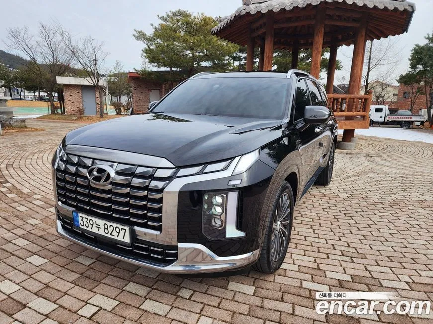 Hyundai Palisade — фото 3