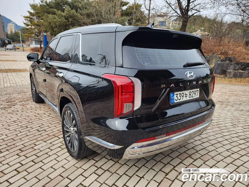 Hyundai Palisade — фото 4