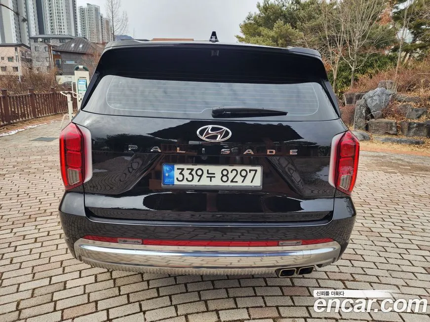 Hyundai Palisade — фото 9