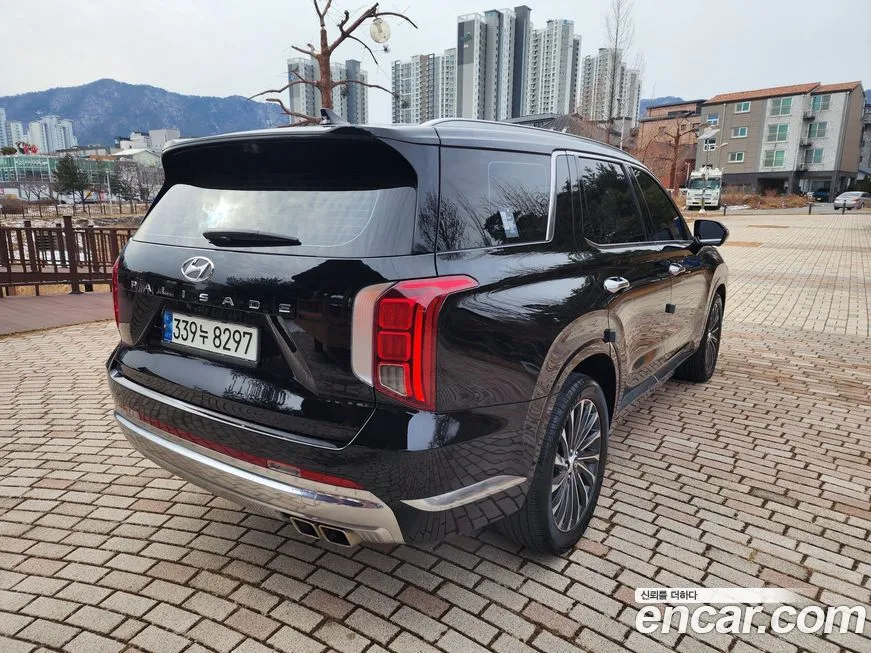Hyundai Palisade — фото 6