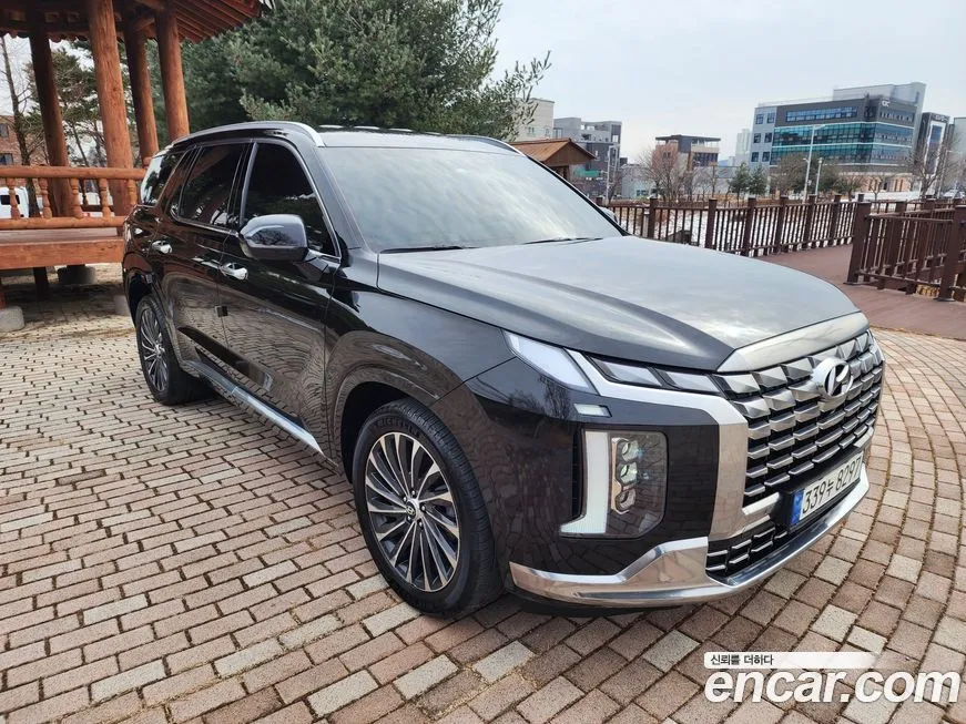 Hyundai Palisade — фото 8