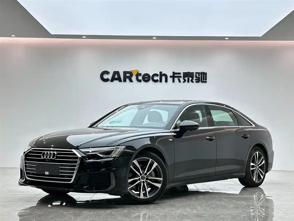 Audi A6L 2021 из CN, фото 1