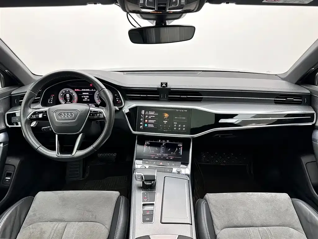 Audi A6L 2021 из CN, фото 10