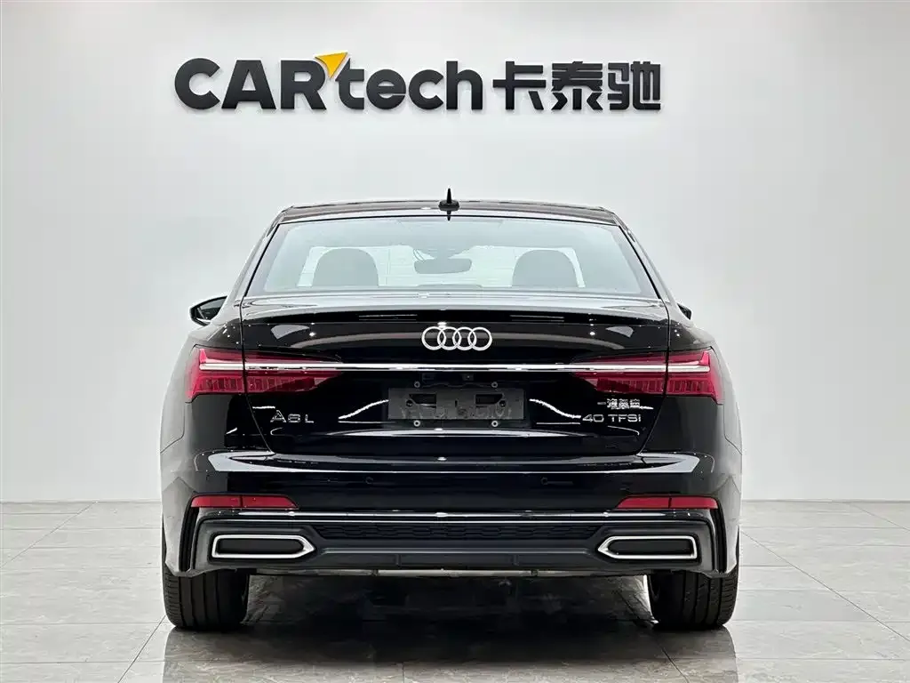 Audi A6L 2021 из CN, фото 6