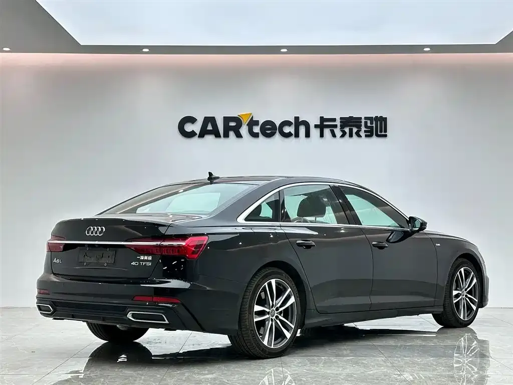 Audi A6L 2021 из CN, фото 7