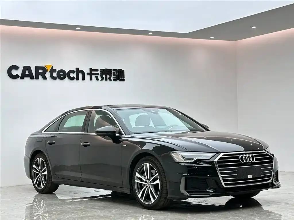 Audi A6L 2021 из CN, фото 3