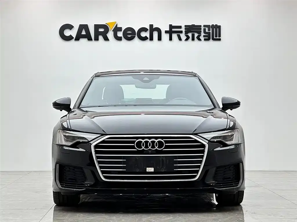 Audi A6L 2021 из CN, фото 5