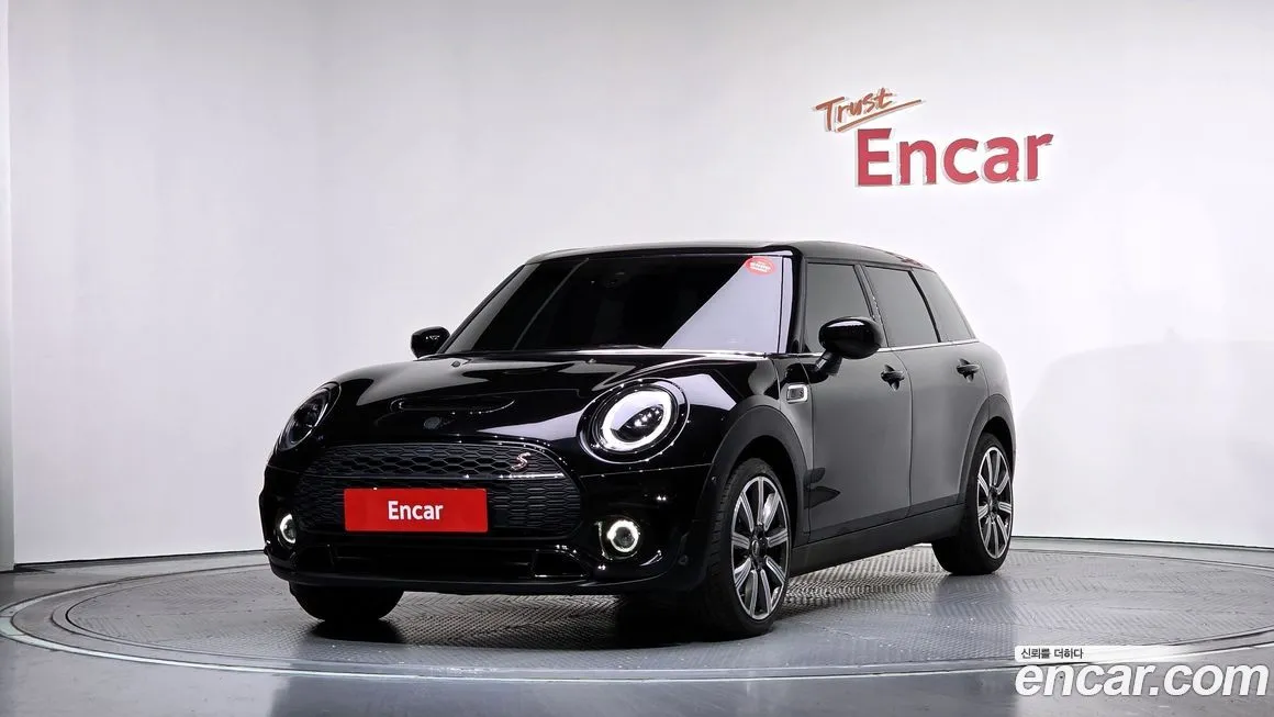 Mini Clubman