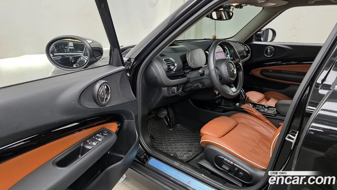 Mini Clubman 2022 из KR, фото 10