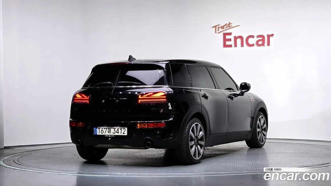 Mini Clubman 2022 из KR, фото 3