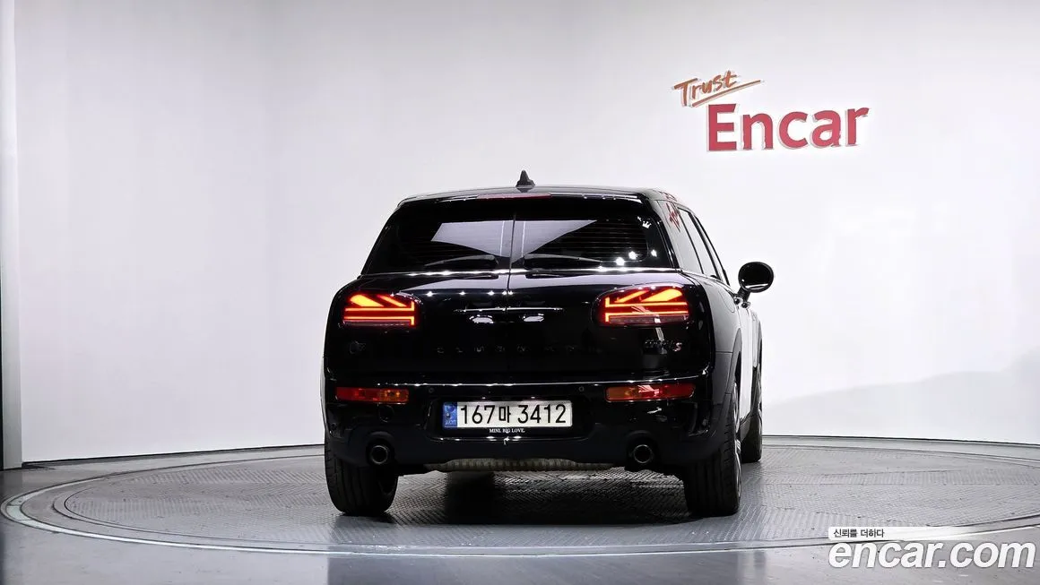 Mini Clubman 2022 из KR, фото 2