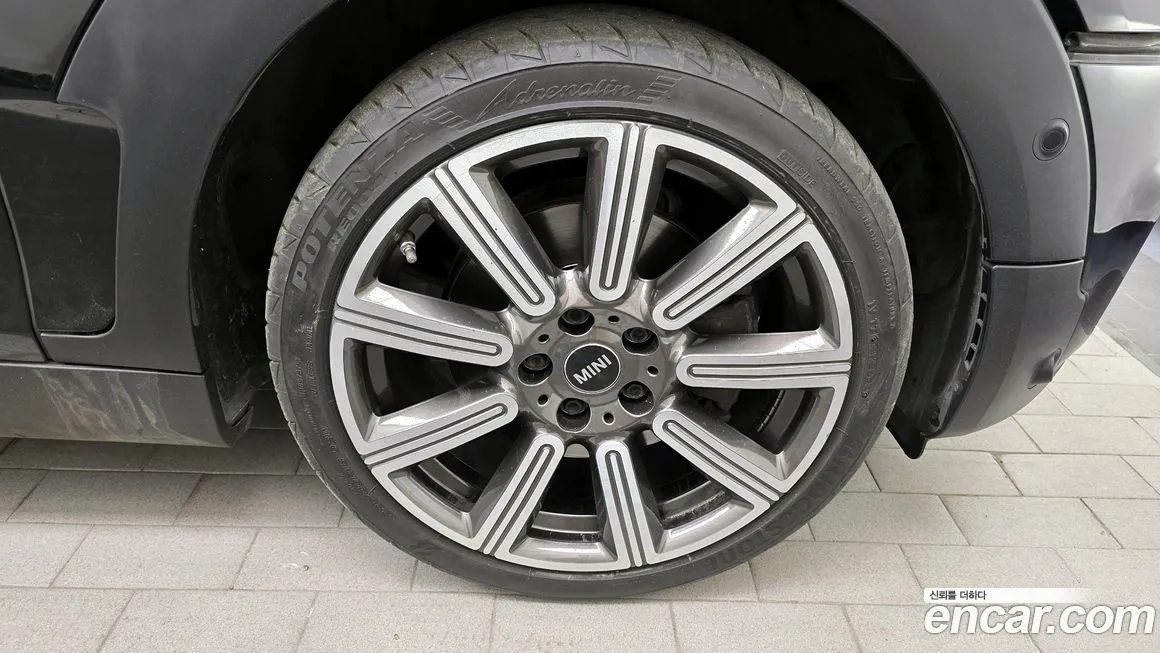 Mini Clubman 2022 из KR, фото 8