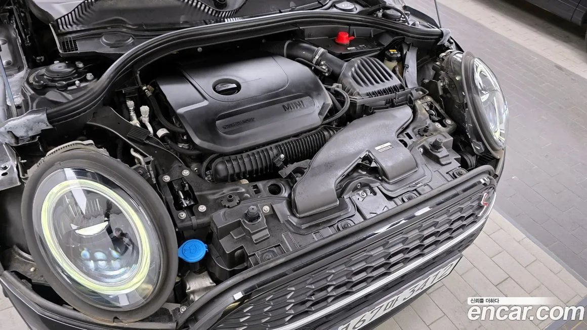 Mini Clubman 2022 из KR, фото 7