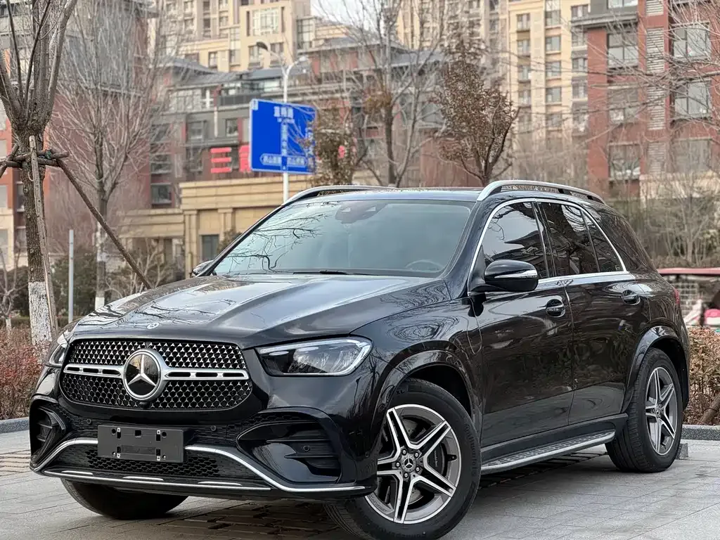 Mercedes-Benz GLE 2023 из CN, фото 1