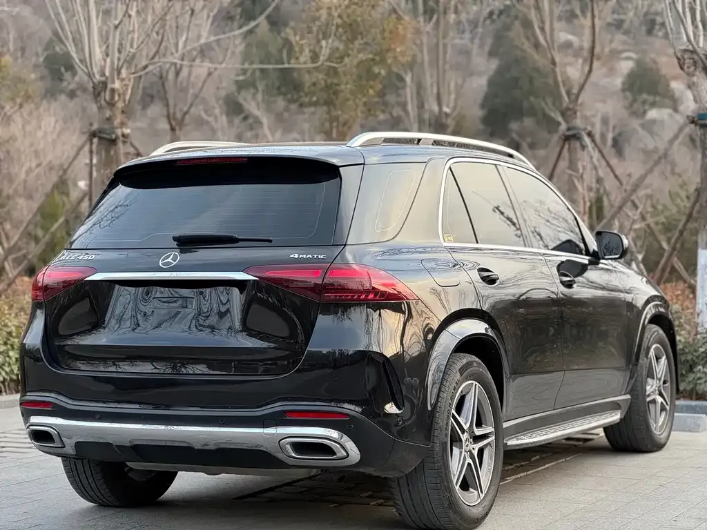 Mercedes-Benz GLE 2023 из CN, фото 9