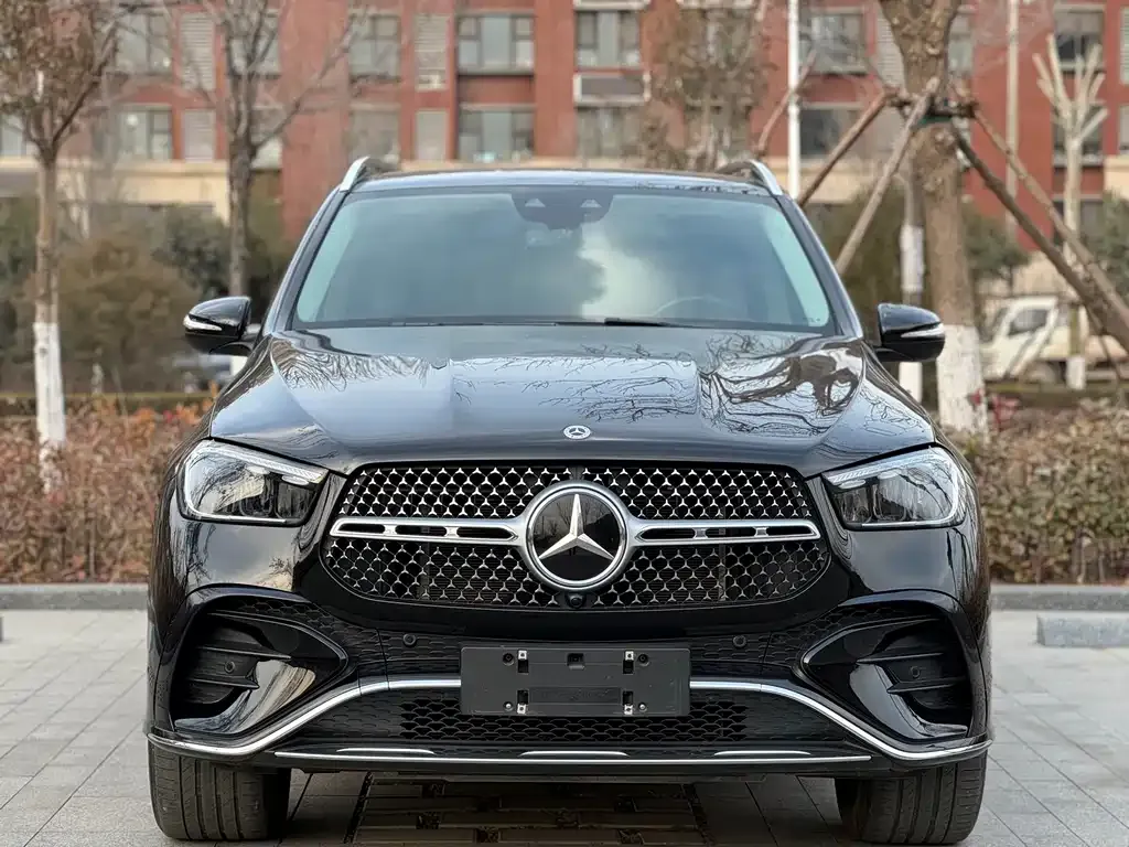 Mercedes-Benz GLE 2023 из CN, фото 6