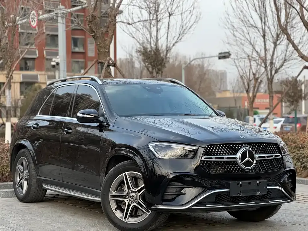 Mercedes-Benz GLE 2023 из CN, фото 7
