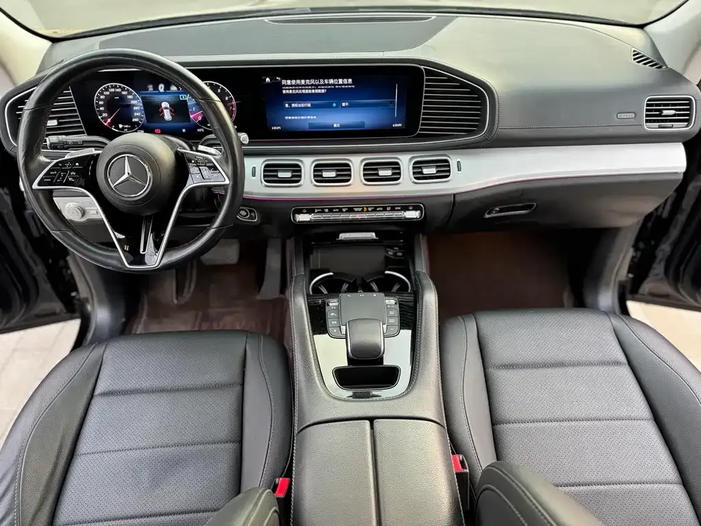 Mercedes-Benz GLE 2023 из CN, фото 10