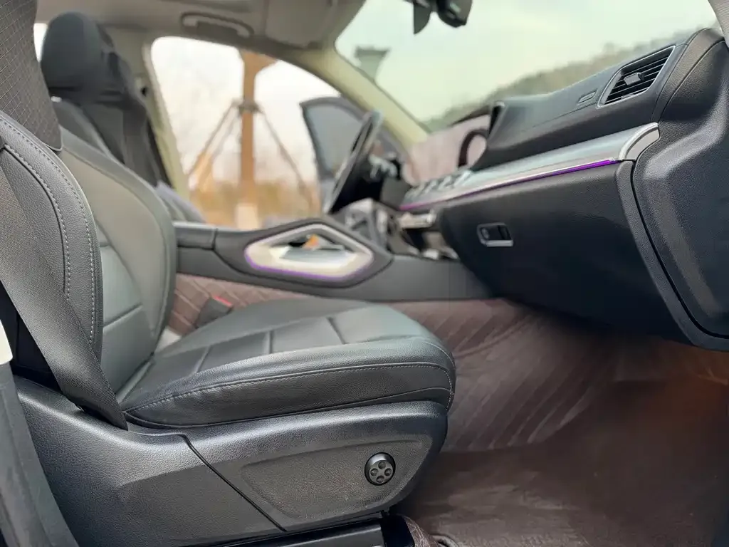 Mercedes-Benz GLE 2023 из CN, фото 4
