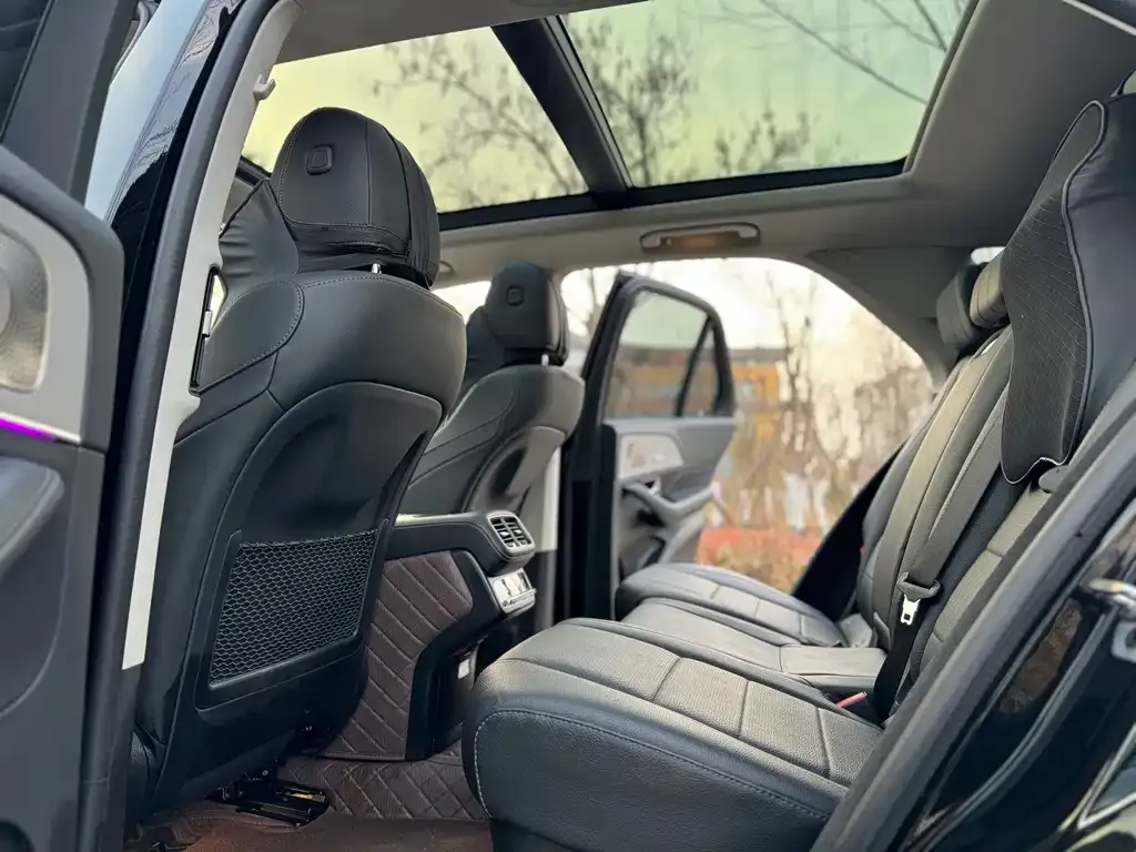 Mercedes-Benz GLE 2023 из CN, фото 5