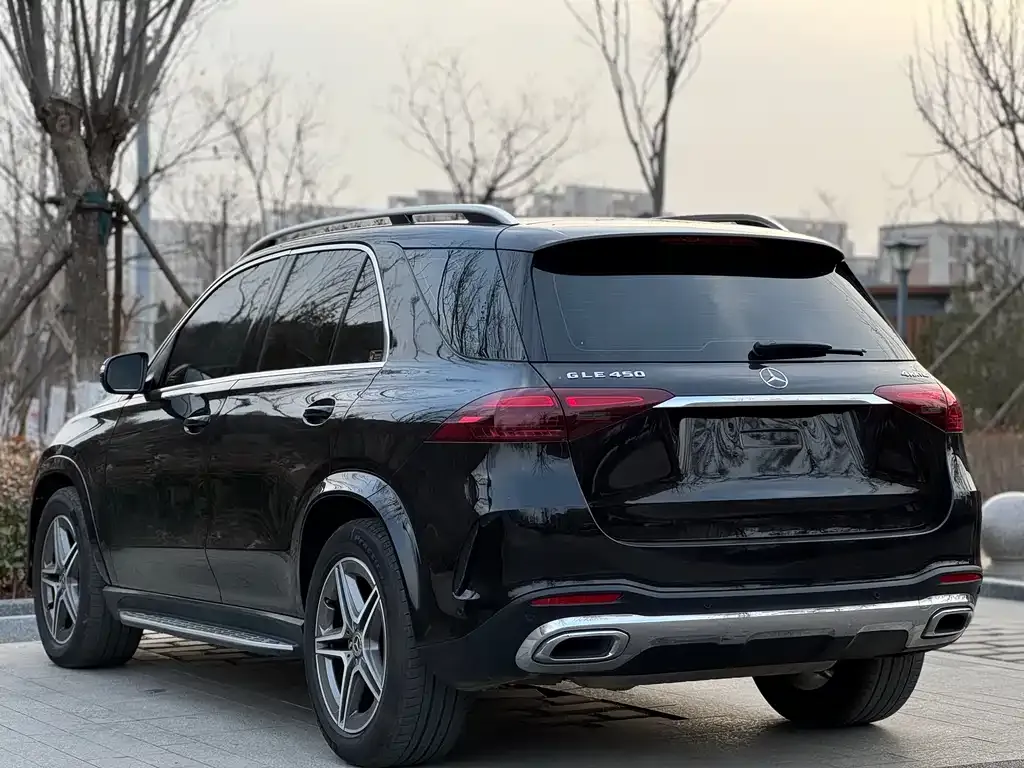 Mercedes-Benz GLE 2023 из CN, фото 8