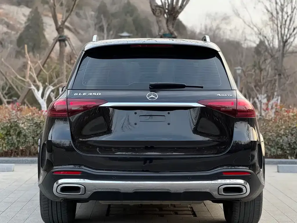 Mercedes-Benz GLE 2023 из CN, фото 2