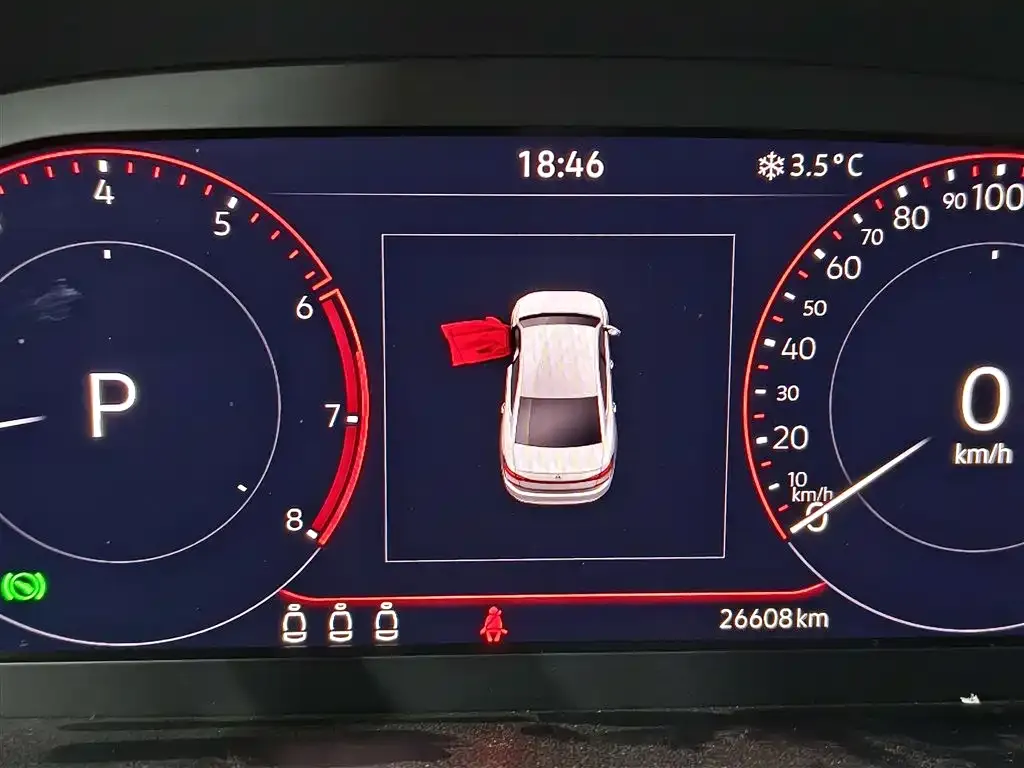 Volkswagen Passat 2024 из CN, фото 2