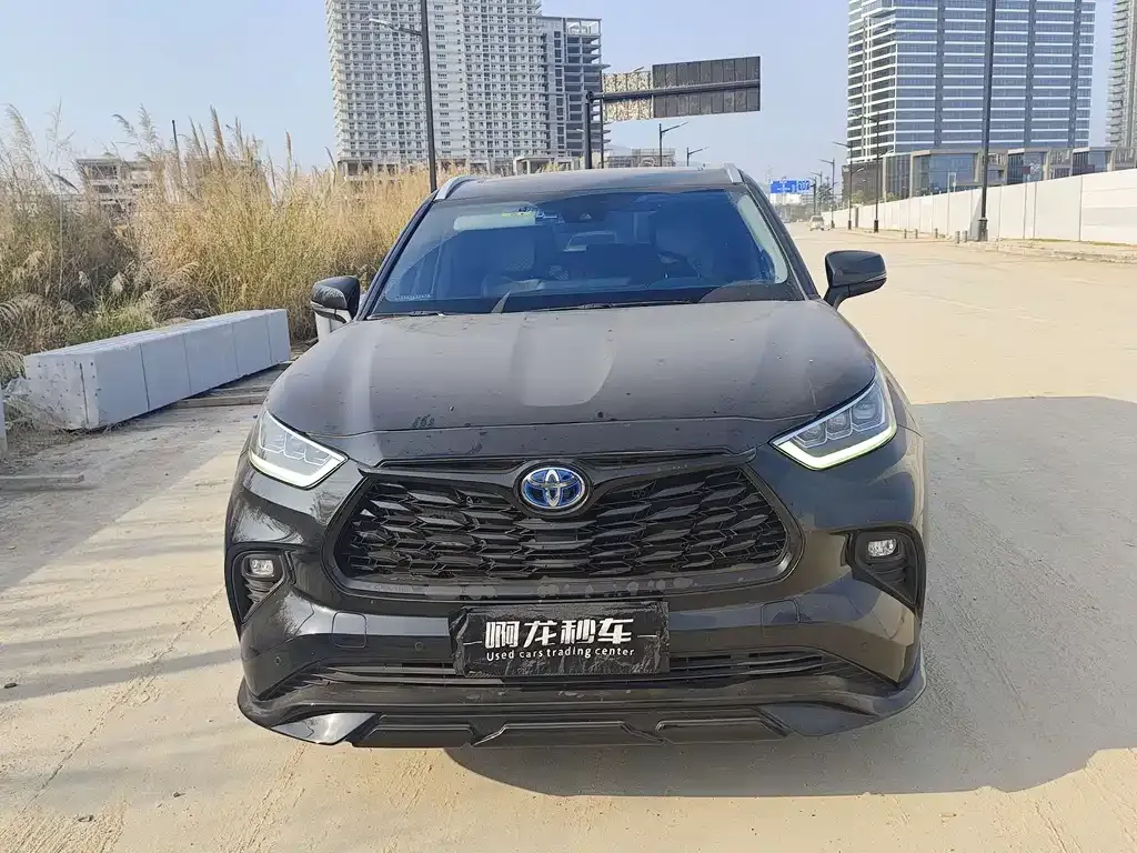 Toyota Highlander 2022 из CN, фото 7