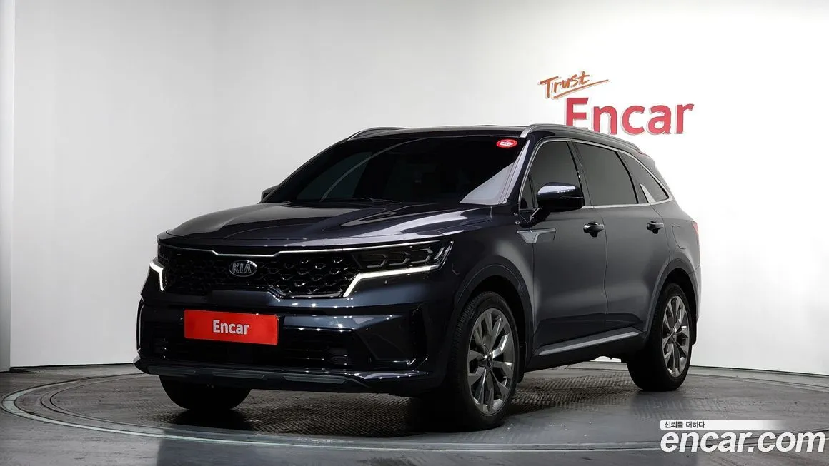 Kia Sorento — фото 1