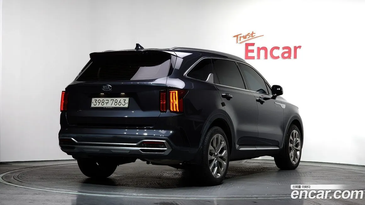 Kia Sorento — фото 2