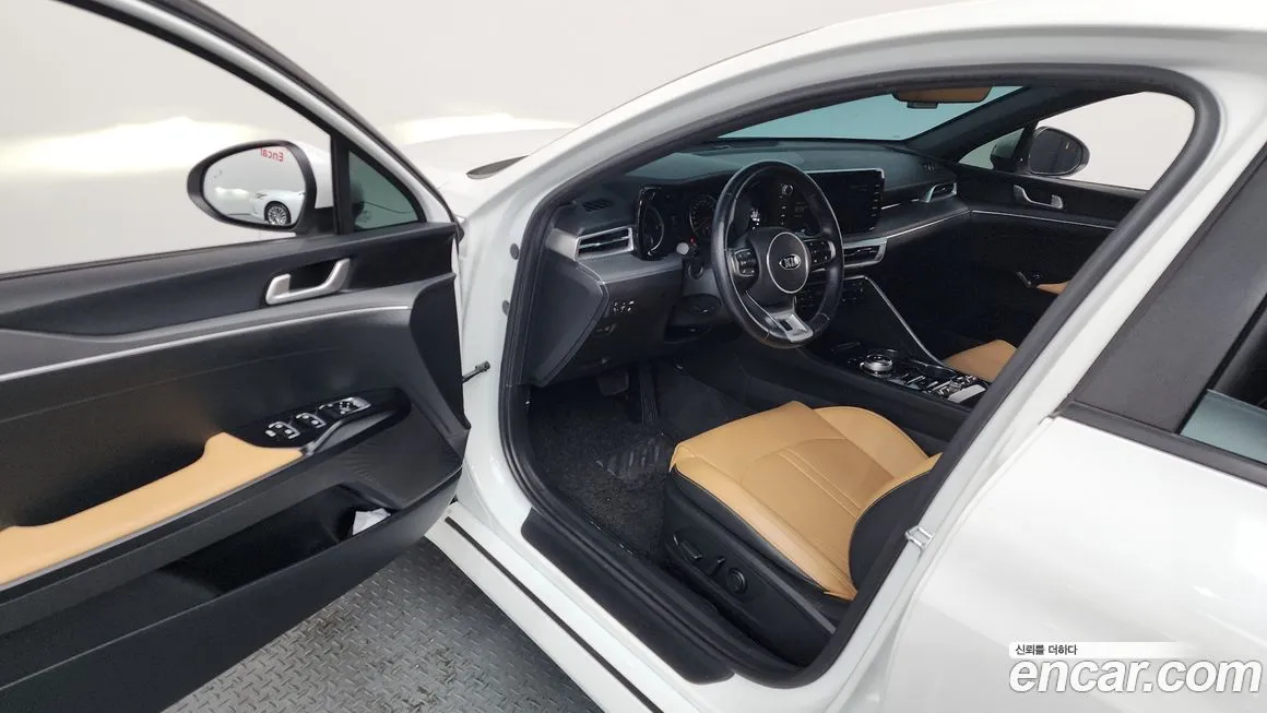 Kia K5 2021 из KR, фото 9